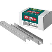 Скобы для степлера плоские тип 53F, 5000 шт KRAFTOOL 10 мм