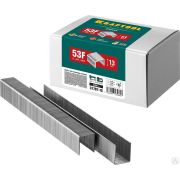 Скобы для степлера плоские тип 53F, 5000 шт KRAFTOOL 13 мм