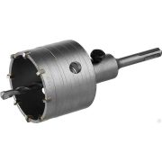 Коронка по бетону ЗУБР Мастер с державкой SDS-Plus, 73 мм