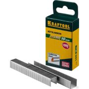 Скобы для степлера тонкие тип 140, 1000 шт KRAFTOOL 10 мм
