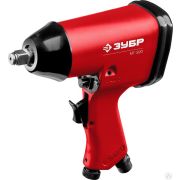 Ударный пневматический гайковерт, 1/2, 320 Нм ЗУБР МГ-320