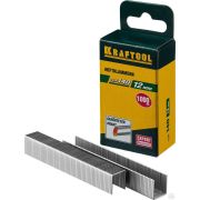 Скобы для степлера широкие тип 140, 1000 шт KRAFTOOL 12 мм