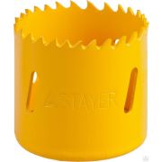 Коронка Би-металлическая, универсальная STAYER Procut 48 мм