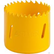 Коронка Би-металлическая, универсальная STAYER Procut 51 мм