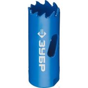 Коронка биметаллическая, быстрорежущая сталь ЗУБР 20 мм