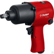 Ударный пневматический гайковерт, 1/2, 600 Нм ЗУБР МГ-600
