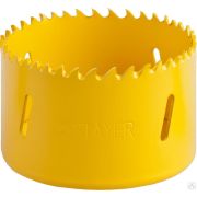 Коронка Би-металлическая, универсальная STAYER Procut 68 мм