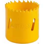 Коронка Би-металлическая, универсальная STAYER Procut 44 мм