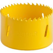 Коронка Би-металлическая, универсальная STAYER Procut 70 мм