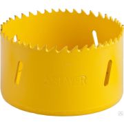 Коронка Би-металлическая, универсальная STAYER Procut 76 мм