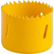 Коронка Би-металлическая, универсальная STAYER Procut 60 мм
