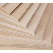 Фанера 12х1525х1525 мм БЕРЕЗА ш2 Россия сорт 2/3