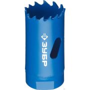 Коронка биметаллическая, быстрорежущая сталь ЗУБР 25 мм