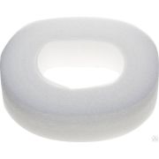 Уплотнитель поролоновый самоклеящийся, 40 мм х 10 м