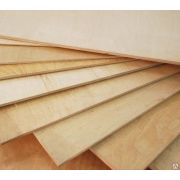 Фанера БЕРЁЗА 4х1220х2440 мм Ш2 сорт 2/3