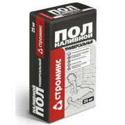 Наливной пол Толстый (универсальный) Стромикс 25 кг