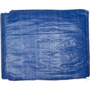 Тент-полотно STAYER MASTER универсальный из тканого полимера плотностью 65 г/м3 с люверсами водонепроницаемый 6 мх8 м