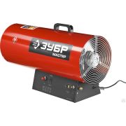 Газовая тепловая пушка ЗУБР, 53 кВт