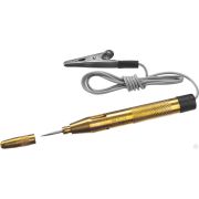 Пробник STAYER MASTER MAXElectro для автопроводки, латунный, 6-24В, 110 мм