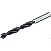 Сверло спиральное по дереву, М-образная заточка STAYER M-type 6,0x90/50 мм