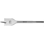 Сверло перовое по дереву DEXX 25x152 мм, шестигранный хвостовик