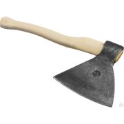 Кованый мясорубный топор Ижсталь-ТНП М, 2400/3100 г, деревянная рукоятка, 500 мм