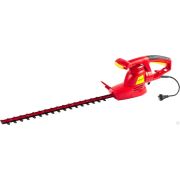 Кусторез GRINDA PRO Line, электрический,3300об/мин, длина шины 510 мм, р/с 24 мм, расстояние между ножами 14 мм, 600Вт