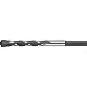 Сверло по бетону ЗУБР СУПЕР-6 10 x 120 мм с шестигранным хвостовиком ПРОФЕССИОНАЛ