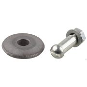 Режущий элемент STAYER для плиткорезов, арт 3318-хх, 22 / 4,6 мм