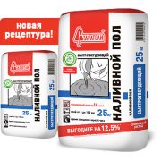 Наливной пол Старатели Быстротвердеющий 25кг