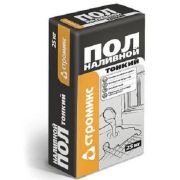 Наливной пол Тонкий Стромикс 25 кг