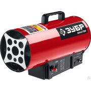 Газовая тепловая пушка ЗУБР, 10 кВт