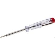 Пробник СВЕТОЗАР электрический, 100-250 В, на карточке, 140 мм