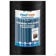 Рулон теплоизоляционный Порилекс НПЭ ЛСКП - 200 (для зимнего бетонирования)