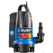 Дренажный насос для грязной воды ЗУБР, 550 Вт, АкваСенсор, Профессионал