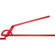 Двуручный рычажный трубогиб для нерж стали и меди ЗУБР 22 мм