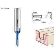 Фреза пазовая прямая ЗУБР 4x13 мм, хвостовик 8 мм