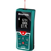 Дальномер LD-150 лазерный, дальность 5см - 150 м, точность 1,5 мм, KRAFTOOL 34767