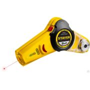 Уровень с приспособлением для сверления, 7 м, точн +/-1,5 мм/м Drill Assistant