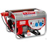 Генератор гибридный бензин / газ, 2500 Вт, ЗУБР