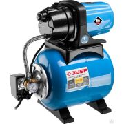 Станция насосная ЗУБР Мастер М3 автоматическая 1200 Вт