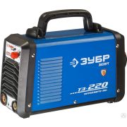Инвертор сварочный ЗУБР Профессионал ЗАС-Т3-220 220А MMA IGBT