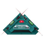 Лазерный угольник для кафеля KRAFTOOL SQUARE-15