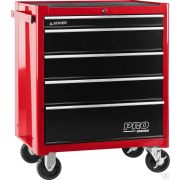 Инструментальная тележка STAYER, 5 ящиков, 688х458х812 мм, EXPERT