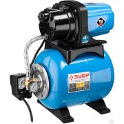 Станция насосная ЗУБР Мастер М3 автоматическая 800 Вт