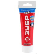 Бур Смазка ЗУБР для буров в тубе, 125г