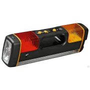 Фонарь СВЕТОЗАР автомобильный, 4-в-1 аварийный сигнал, поворот, фонарь, люминесцентная лампа