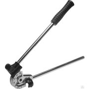 Трубогиб KRAFTOOL EXPERT для точной гибки труб из мягкой меди алюминия тонкостенной стали под углом до 180 градусов,12мм