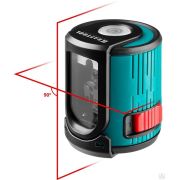 Нивелир лазерный, 20 м, IP54, точн +/-0,2 мм/м KRAFTOOL СL 20