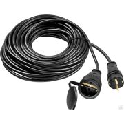 Силовой удлинитель-шнур STAYER КГ 3х15 20 м 3700Вт IP44, RC 315